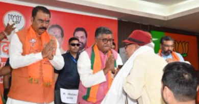 Ravi Shankar Prasad pushed the international air connectivity to Dubai and Bangkok from Patna.