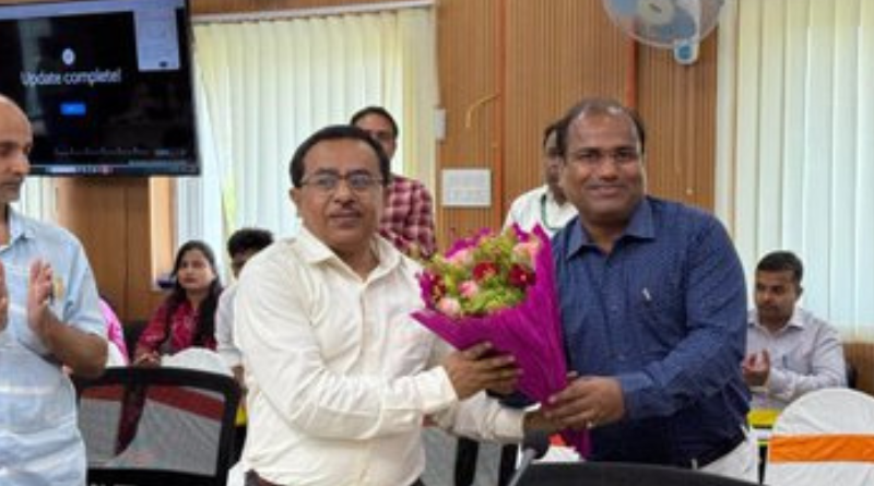 State-level workshop on groundwater management and sustainable irrigation begins in Patna.