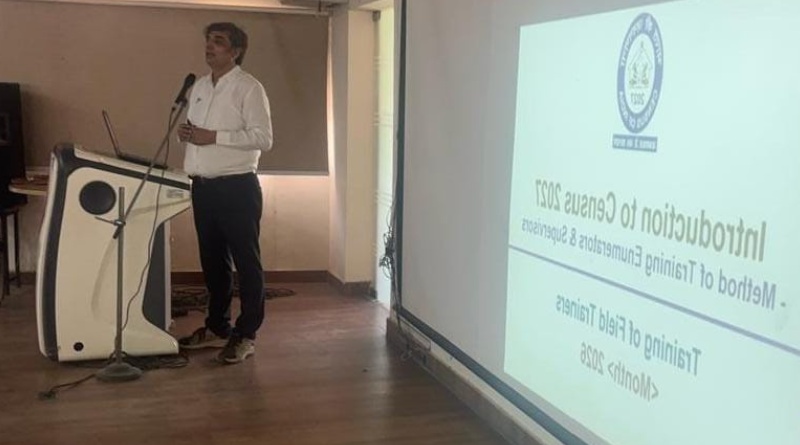 Awareness seminar held in Gurugram to promote self-enumeration for census-2027.