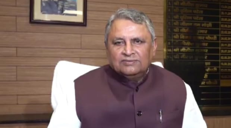 New government formation begins; Samrat Choudhary met Nitish Kumar at the CM’s residence in Patna.