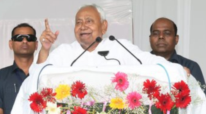 Nitish Kumar’s emotional farewell: Final cabinet meeting marks end of an era in Bihar.