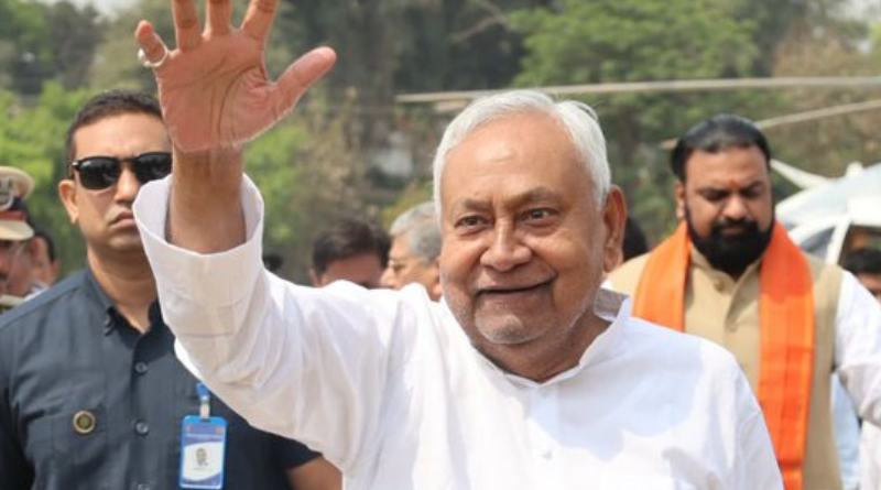 Historic Bihar Cabinet meeting marks the end of Nitish government.