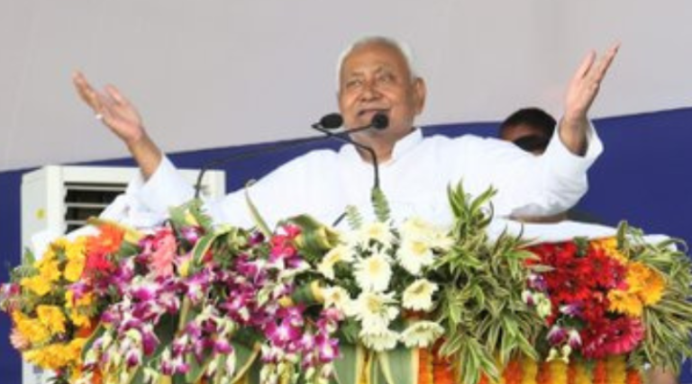 Nitish Kumar resigns as Bihar CM, signals major political transition.