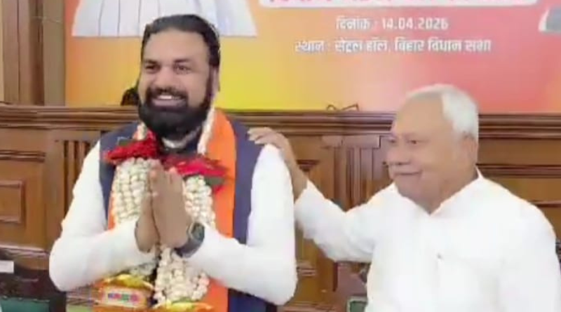 Samrat Choudhary set to become Bihar CM, signals beginning of new era.