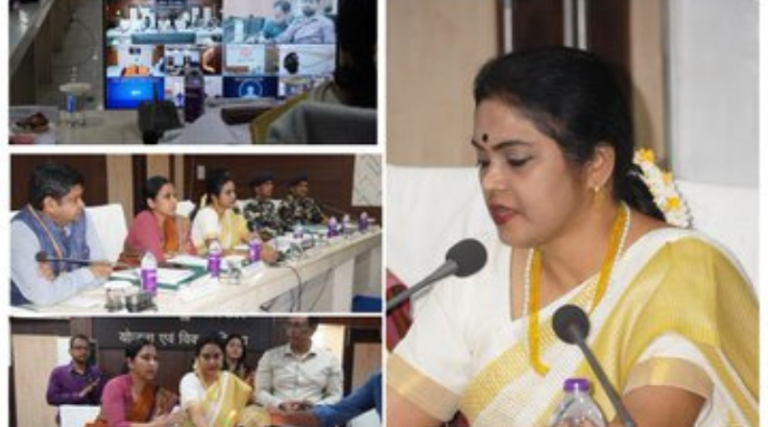 Bihar hosts workshop to strengthen implementation of vibrant village program-2.