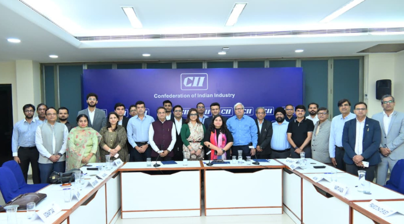 CII Gurugram Zonal Council charts ‘future-ready growth’ roadmap for industrial development.