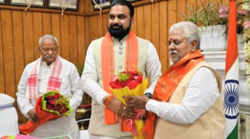 Samrat Choudhary’s government wins trust vote; passes floor test by voice vote in the Bihar assembly.