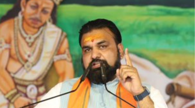 Samrat Choudhary announces ‘Maa Sita Medical College’ at Janaki Mahotsav in Sitamarhi.