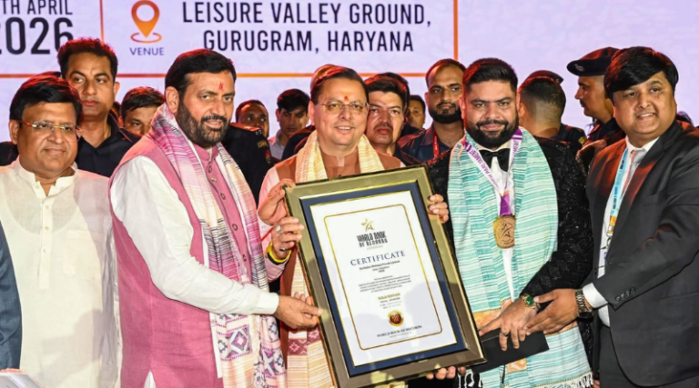 CM Nayab Singh Saini highlighted that AWPL’s direct selling model could bring positive changes to people’s lives.