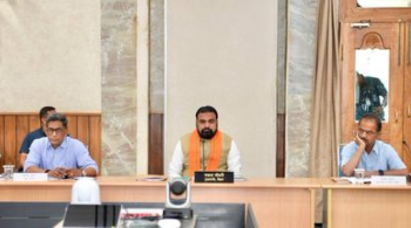 CM Samrat Choudhary reviews development works, pushes for faster completion of Patna metro.