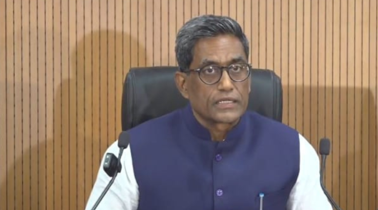 CS Pratyaya Amrit directed officials to expedite the Punaura Dham temple project and set a deadline for specific works.
