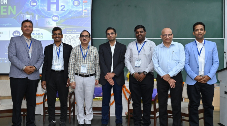 IIT Roorkee hosts hydrogen conclave, proposes Uttarakhand Hydrogen Valley initiative.