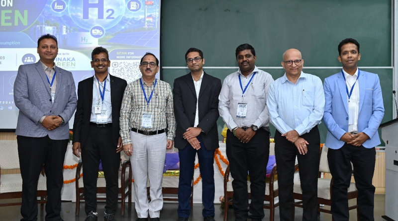 IIT Roorkee hosts hydrogen conclave, proposes Uttarakhand Hydrogen Valley initiative.