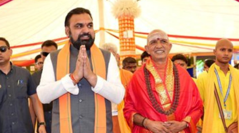 Patna Chief Minister’s residence renamed Lok Sewak Bhavan; official notification issued.