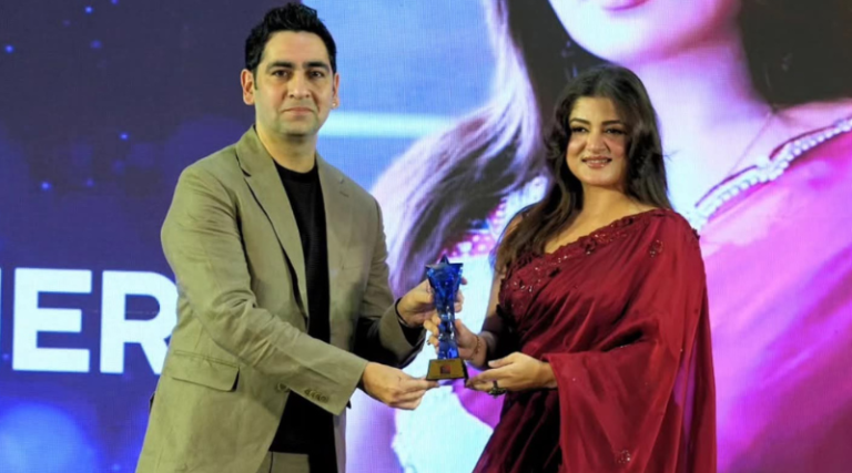 WhosNext2026 influencer award celebrates regional creators in Kolkata.