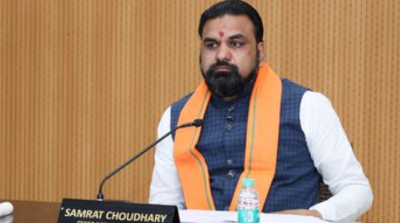 CM Samrat Choudhary pushes for faster PNG connections and reviews fuel availability in Bihar.