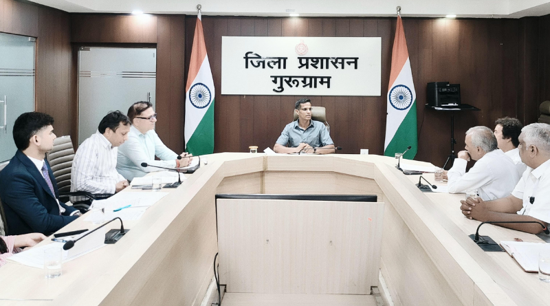 Census Survey progresses smoothly in Haryana; DC urges public cooperation.