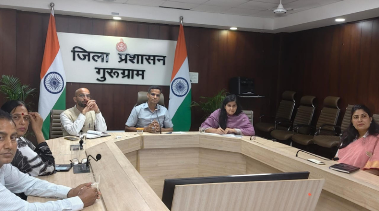 Uttam Singh directed officials to ensure complaints of the CM window are addressed within one month.