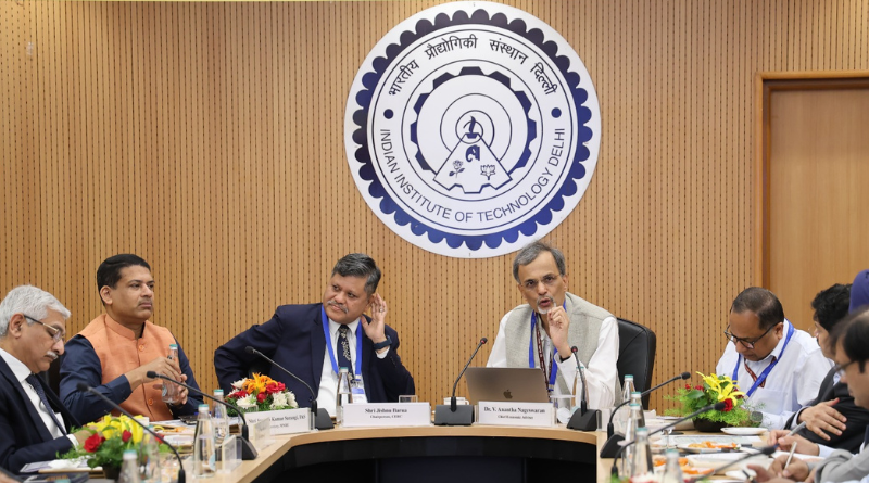 National symposium at IIT Delhi discusses India’s energy security and regulatory reforms.