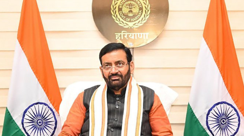 Nayab Singh Saini government will organize a special pilgrimage train to Somnath Jyotirling under Somnath Swabhiman Parv.