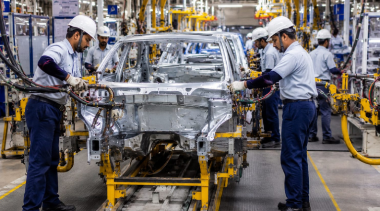 Vinod Bapna welcomes the BHAVYA scheme, calling it a historic step toward India’s industrial growth.