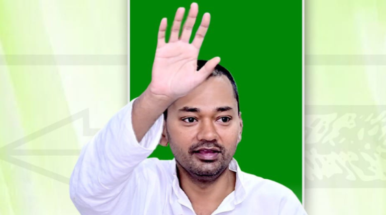Nishant Kumar allotted 5 Desh Ratna Marg Bungalow amid the Bihar residence reshuffle.