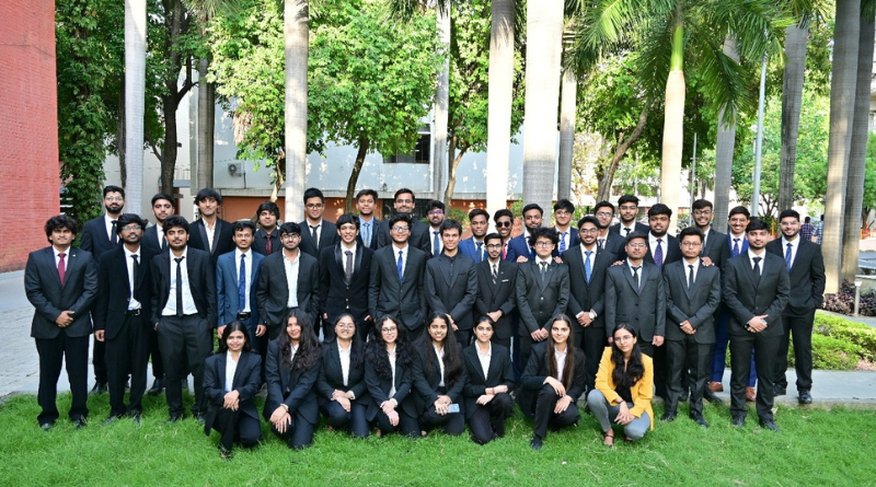 IIT Roorkee announced 100 percent placement in MNCs in Data Science and Artificial Intelligence.