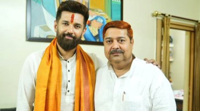LJP (Ram Vilas) declares Ashraf Ansari for the Bihar Legislative Council polls, Deepak Prakash not included.
