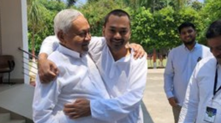Janata Dal (United) unveils candidates for 2026 Bihar legislative council polls; Nishant Kumar is at the top of the list.