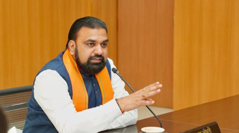 CM Samrat Choudhary took the review of the sports department and emphasized Olympic-standard sports infrastructure in Bihar.