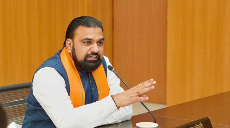 CM Samrat Choudhary took the review of the sports department and emphasized Olympic-standard sports infrastructure in Bihar.