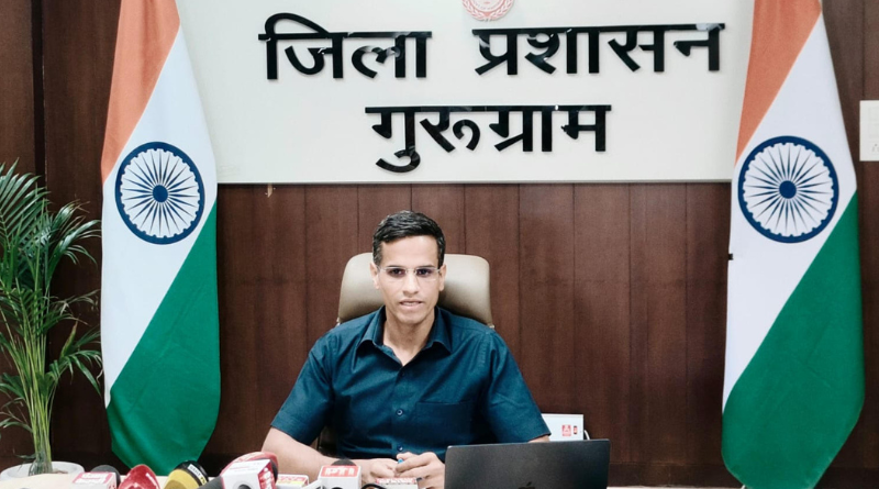DC Uttam Singh reviews the revenue department’s performance and directs the speedy disposal of cases.