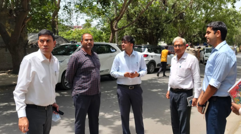 MCG and GMDA intensify monsoon preparedness efforts in Gurugram.