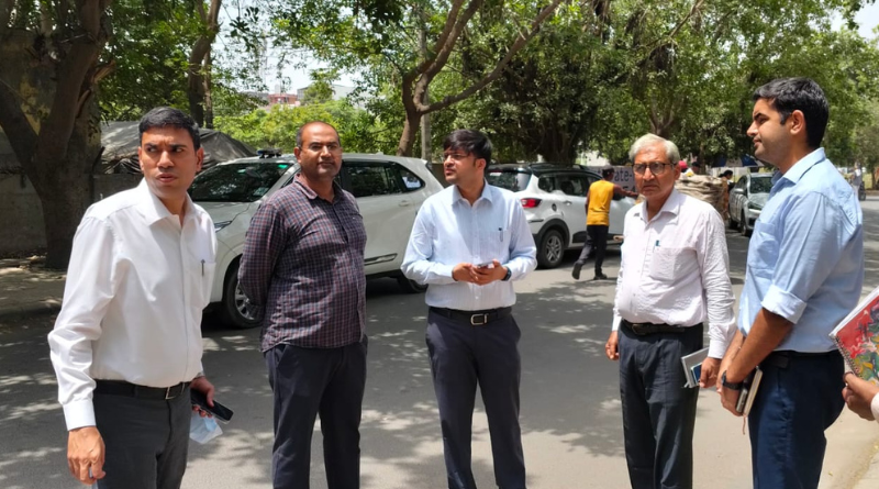 MCG and GMDA intensify monsoon preparedness efforts in Gurugram.