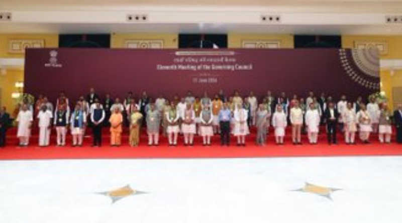 Samrat Choudhary showcases development agenda at NITI Aayog meeting; seeks major central assistance.