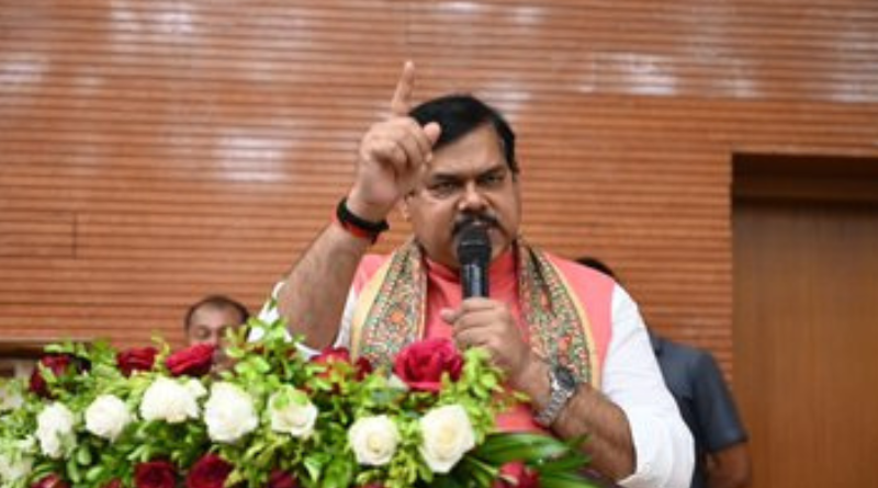 Bihar model schools row: Government, opposition clash over saffron colour scheme.