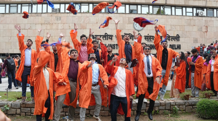 PARAM Pragya: IIT Delhi unveils major AI supercomputer facility.